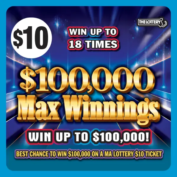 Teaser image of $100,000 Max Winnings with price $10
