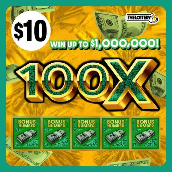 Teaser image of 100X with price $10