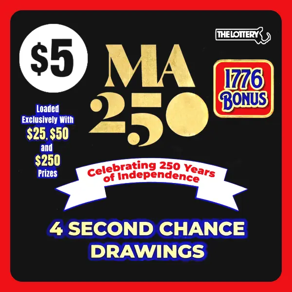 Teaser image of MA 250 with price $5