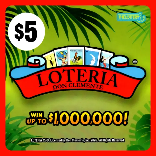 Teaser image of Loteria with price $5
