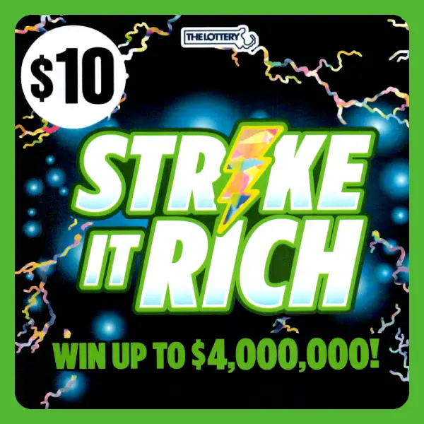 Teaser image of Strike It Rich with price $10